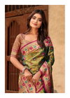Shagun By LT Weaving Satin Embroidery Saree Wholesale Clothing Suppliers In India